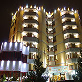 هتل لاله مشهد