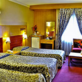 هتل مدائن مشهد