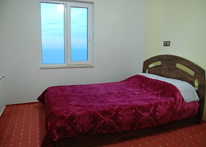 هتل آپارتمان ساحلی ماهان محمودآباد