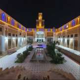هتل مالمیر یزد
