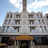 هتل مرمر قزوین