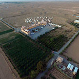 کمپ متین آباد کاشان