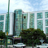 هتل مهدی اردبیل