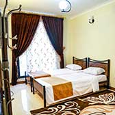 خانه مسافر مینوسا اصفهان