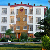 هتل مروارید خزر محمود آباد