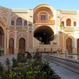 هتل کاروانسرای مشیر یزد
