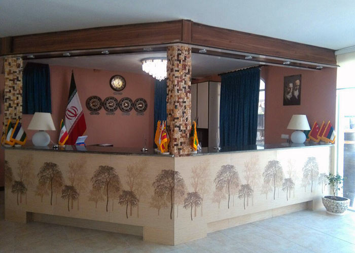 هتل نخل آبادان
