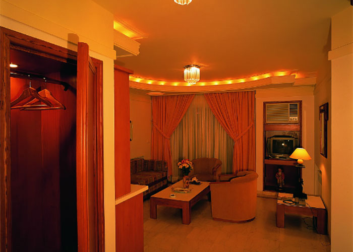 تصاویر هتل نارنجستان