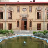 هتل نظامیه تهران