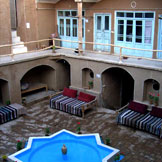 خونه نقلی کاشان