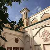 اقامتگاه سنتی نه چم کاشان