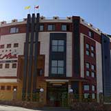 هتل ساحلی پردیس مبارکه