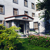 هتل پردیس کرج