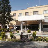 هتل پارک سعدی شیراز