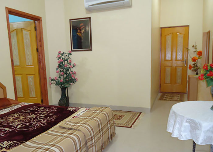 هتل پارمیس علی آباد کتول