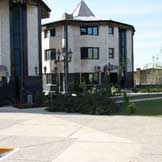 هتل پارمیدا شاهرود