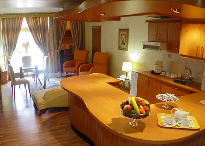 تصاویر اتاق هتل کوثر اصفهان