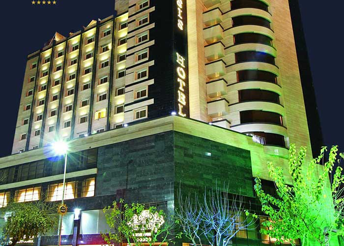 هتل پارسیس مشهد
