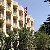 هتل پاسارگاد تهران