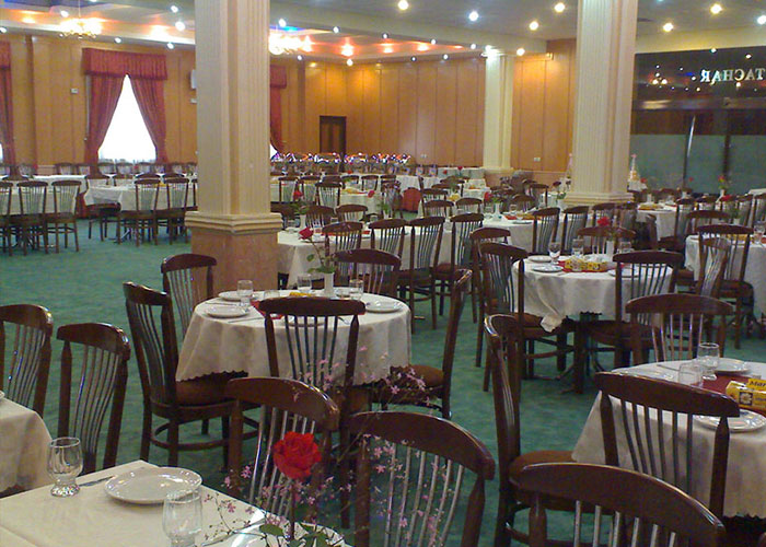 رستوران هتل پرسپولیس 
