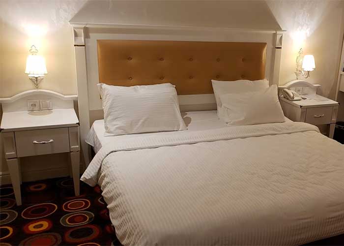 اتاق دو تخته هتل  پرشین پلازا تهران