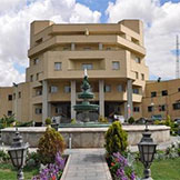 هتل پتروشیمی تبریز
