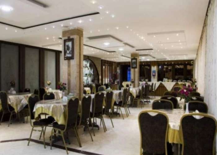 رستوران هتل قصر نیلی مشهد