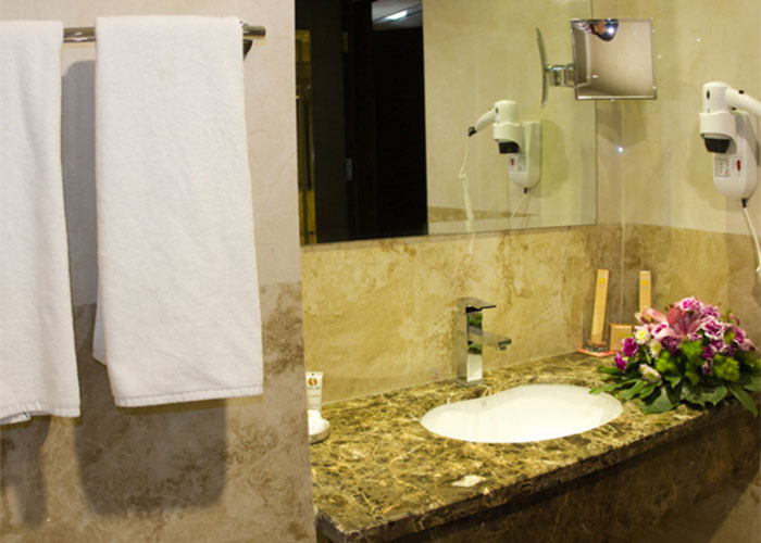 سرویس بهداشتی هتل رویال شیراز