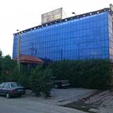 هتل صدف ماهشهر