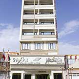 هتل آپارتمان سفیر همدان