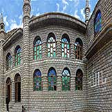 هتل سنگی اورامان سنندج