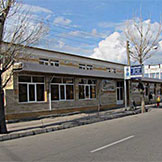 هتل جهانگردی سراب