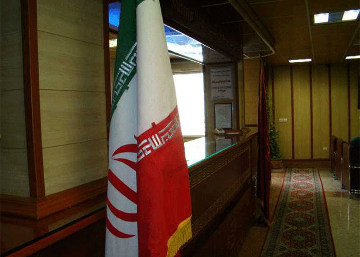 پذیرش هتل شهریار تهران