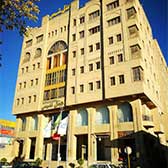هتل آپارتمان شمس شیراز