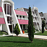 هتل جهانگردی شیراز