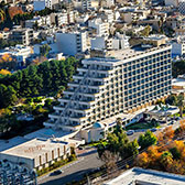 هتل هما شیراز