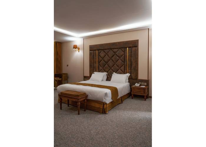 اتاق هتل رز شیراز
