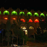 هتل شیرکوه تفت