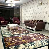 هتل آپارتمان سینا قزوین