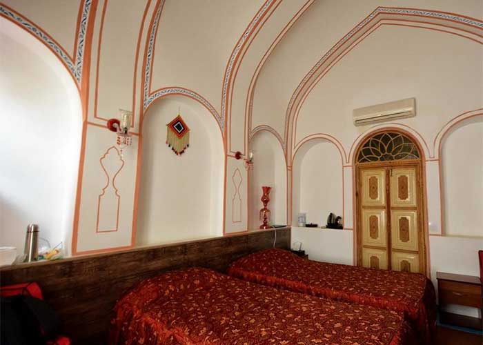 تصاویر اتاق هتل سنتی اصفهان