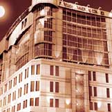 هتل آپارتمان سروش مشهد