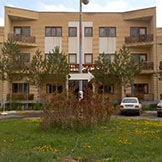 هتل شورابیل اردبیل