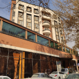 هتل تبرک مشهد