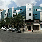 هتل تالار شیراز