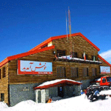 هتل توچال تهران