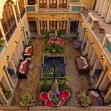 هتل طلوع خورشید اصفهان