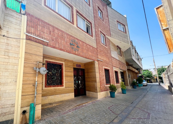 ساختمان هتل وکیل شیراز