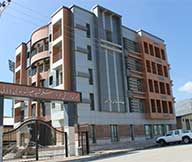 مهمانسرای ورزش همدان