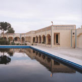 هتل پارسیان یزد