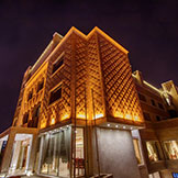 هتل زندیه شیراز